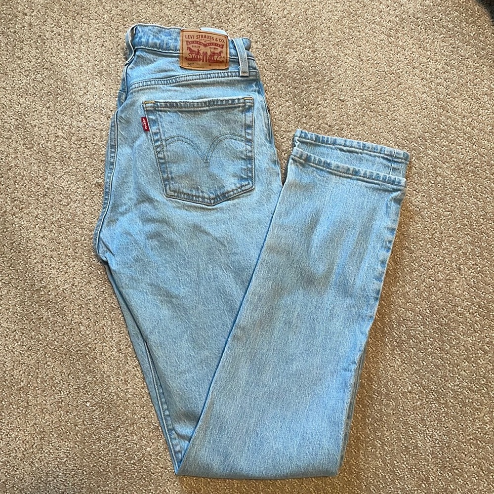 Levi’s 501 jeans